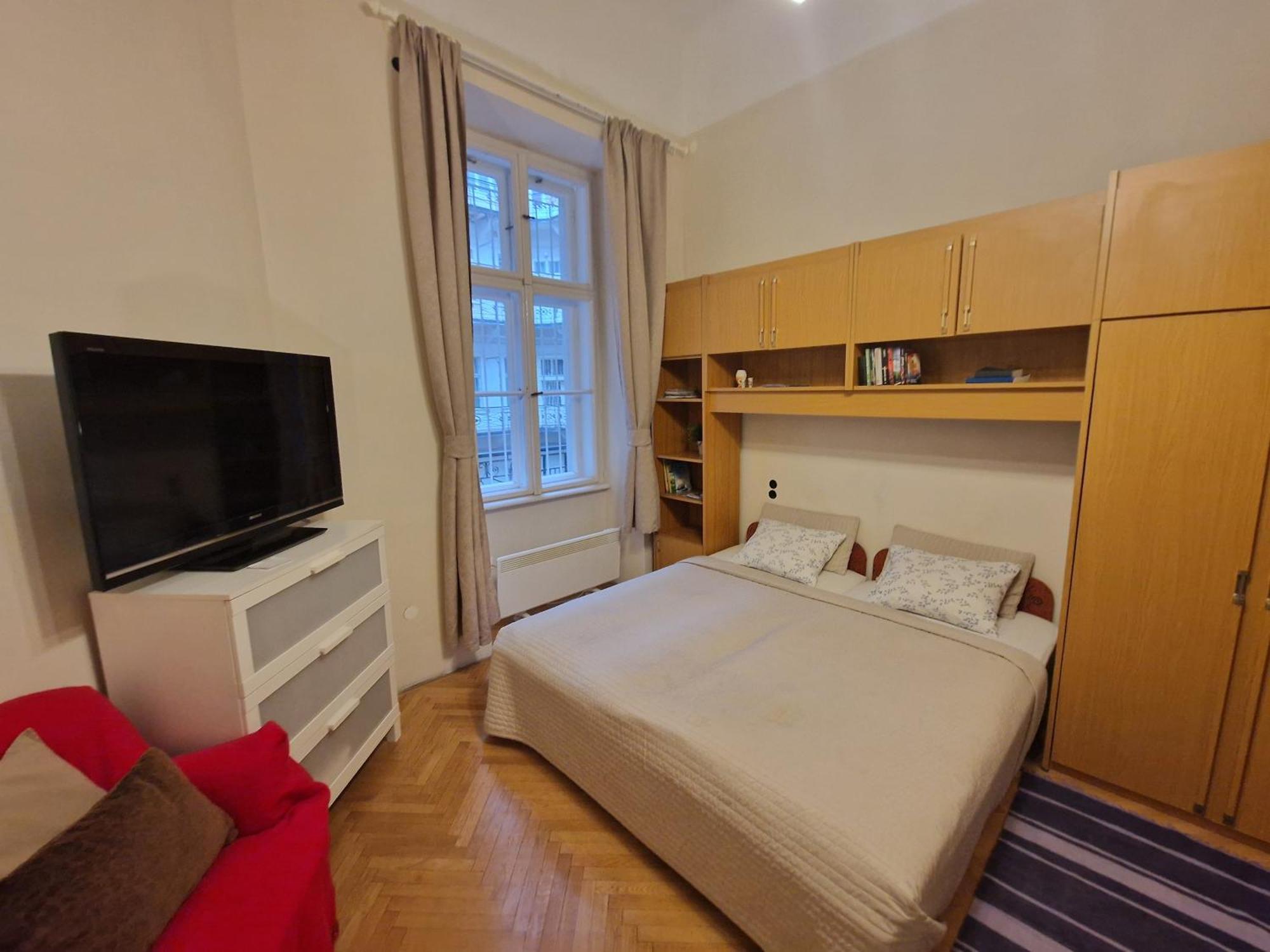 M Apartments - Downtown บูดาเปสต์ ภายนอก รูปภาพ