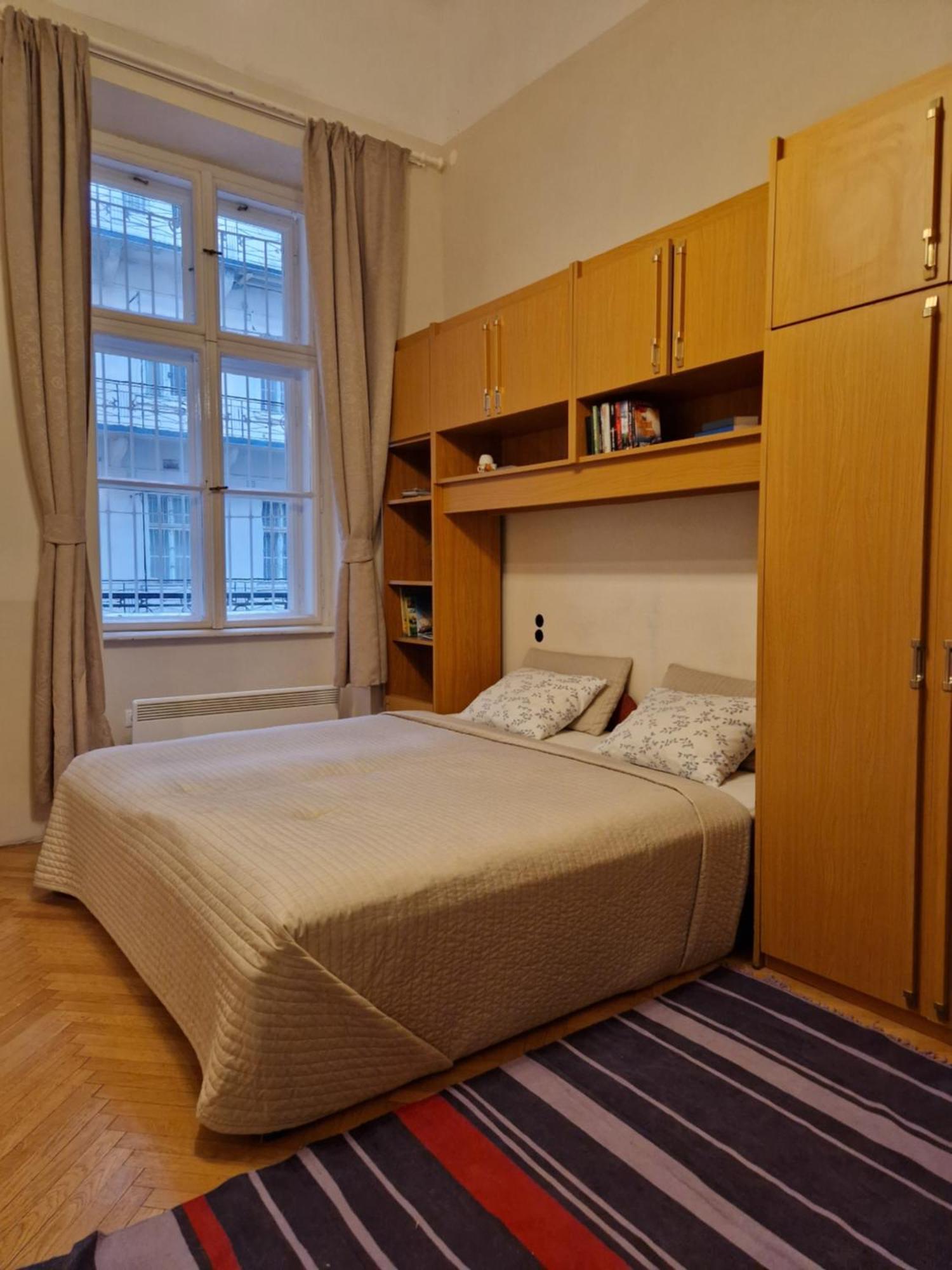 M Apartments - Downtown บูดาเปสต์ ภายนอก รูปภาพ