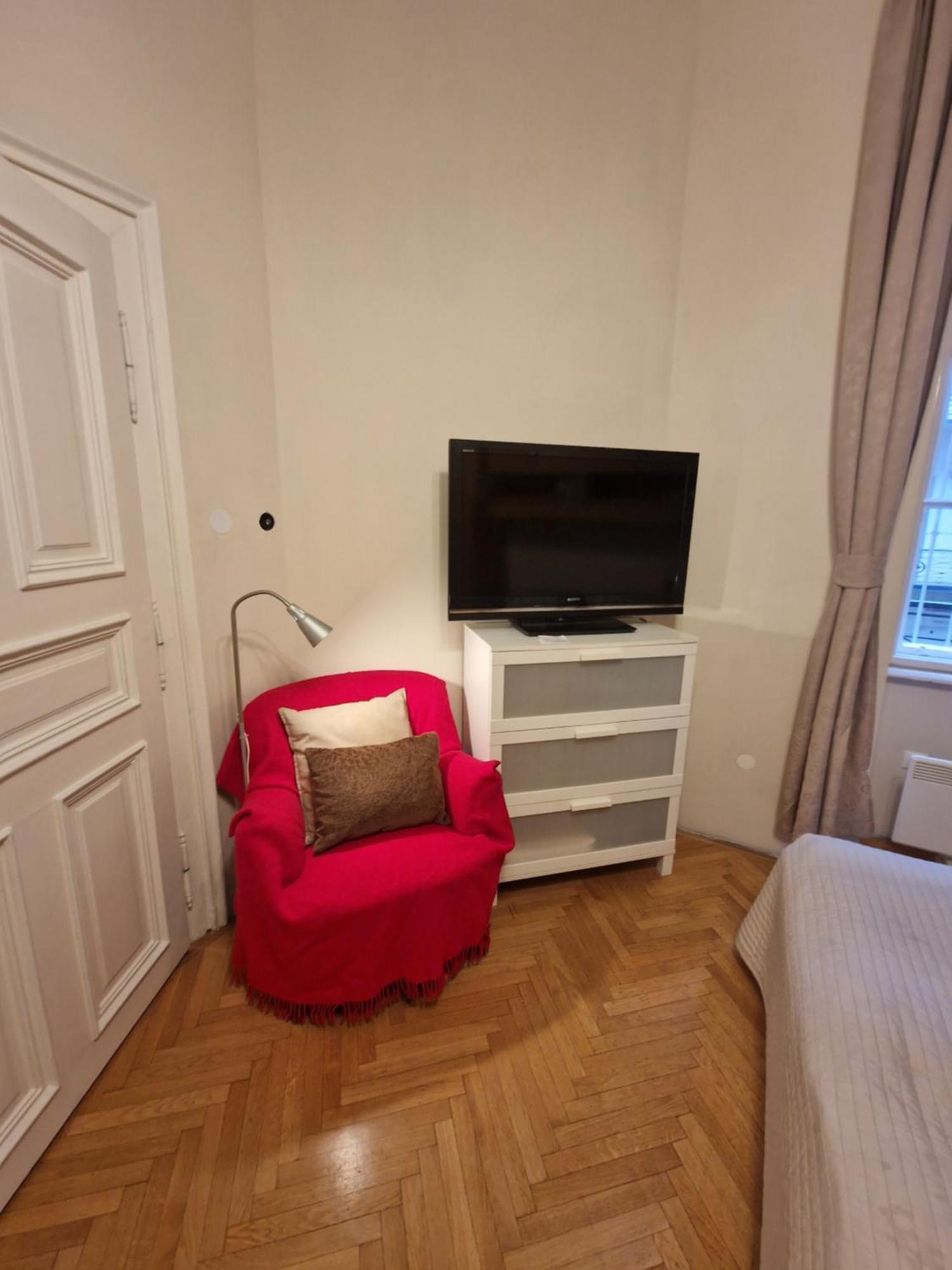 M Apartments - Downtown บูดาเปสต์ ภายนอก รูปภาพ